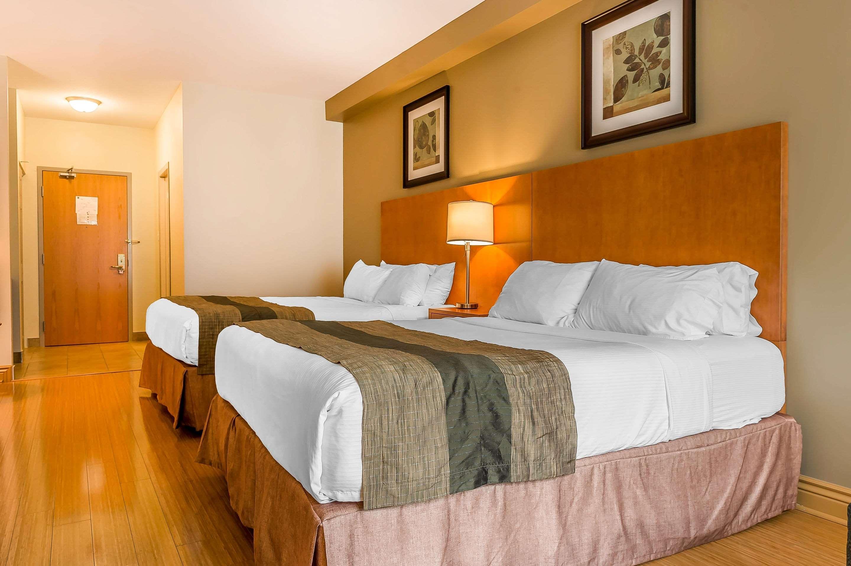 Quality Inn & Suites Хоксбъри Екстериор снимка