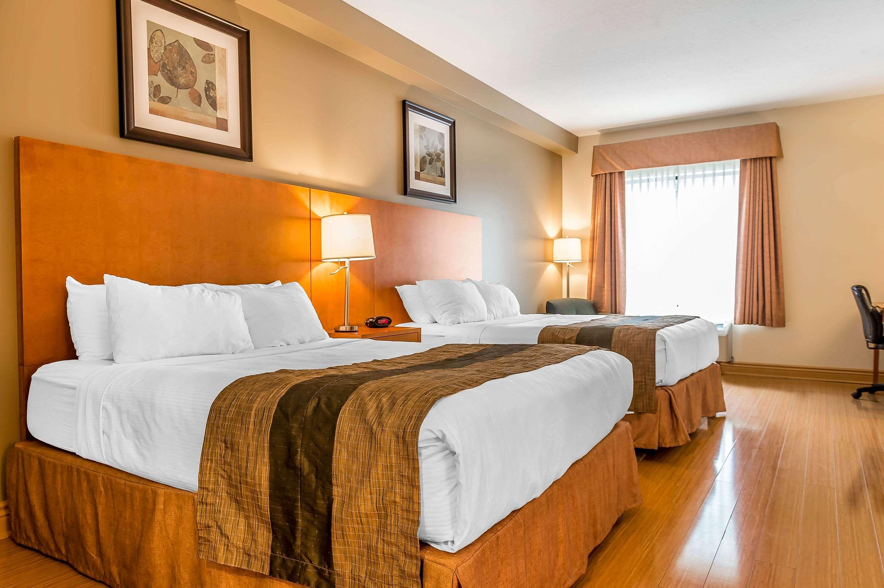 Quality Inn & Suites Хоксбъри Екстериор снимка